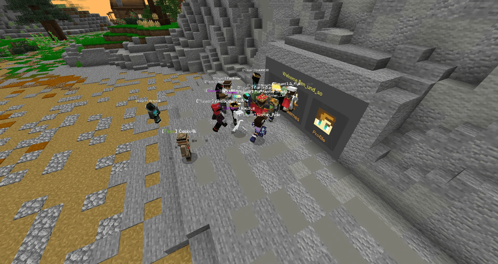 Community Engagement